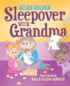 Sleepover with Grandma (eBook, ePUB) - Holder, Helen
