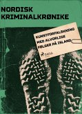 Kunstforfalskning med alvorlige følger på Island (eBook, ePUB)