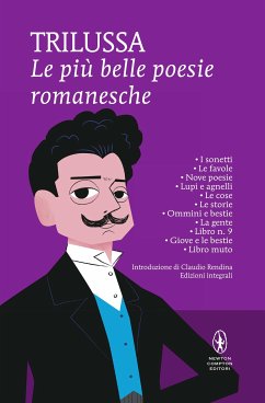 Le più belle poesie romanesche (eBook, ePUB) - Trilussa
