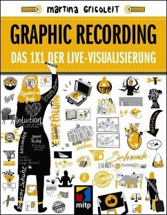 Graphic Recording (eBook, ePUB) - Grigoleit, Martina