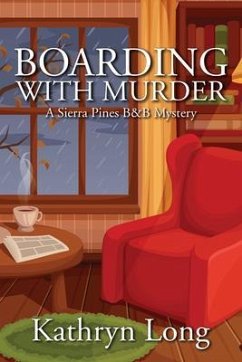 Cover Boarding with Murder (eBook, ePUB)