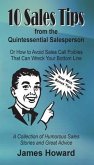 10 Sales Tips From The Quintessential Salesperson (eBook, ePUB)