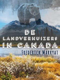 Cover De landverhuizers in Canada (eBook, ePUB)
