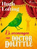 De woonwagen van doctor Dolittle (eBook, ePUB)