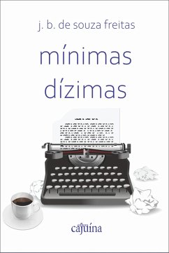 Mínimas dízimas (eBook, ePUB) Cover Mínimas dízimas (eBook, ePUB)