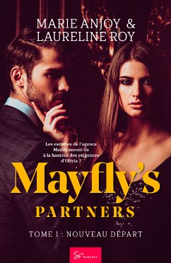 Mayfly's Partners - Tome 1 (eBook, ePUB) - Anjoy, Marie; Roy, Laureline