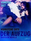 Verbotene Orte: Der Aufzug - Erotische Novelle (eBook, ePUB)