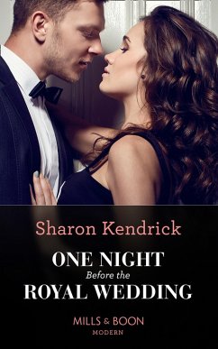 Cover One Night Before The Royal Wedding (eBook, ePUB)