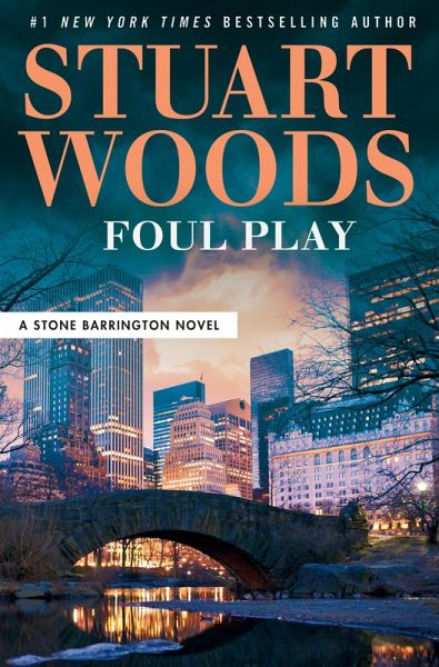 Foul Play (eBook, ePUB)