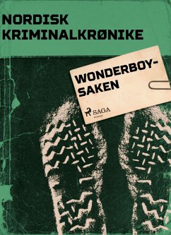 Wonderboy-saken (eBook, ePUB) - Diverse