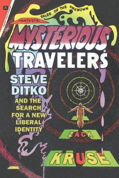 Mysterious Travelers (eBook, ePUB) - Kruse, Zack