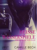 Heiße Wasserspiele: Erotische Novelle (eBook, ePUB)