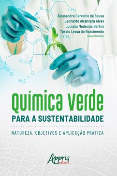 Química Verde para a Sustentabilidade: natureza, Objetivos e Aplicação Prática (eBook, ePUB) - Sousa, Alessandra Carvalho de; Alves, Leonardo Alcântara; Bertini, Luciana Medeiros; Nascimento, Tássio Lessa do