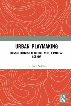 Urban Playmaking (eBook, PDF) - Nelson, Bethany