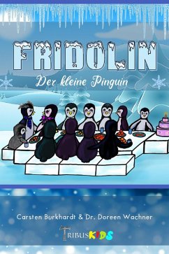 Fridolin (eBook, ePUB) - Burkhardt, Carsten