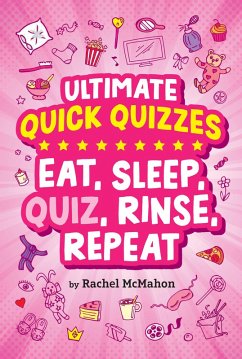 Cover Eat, Sleep, Quiz, Rinse, Repeat (eBook, ePUB)