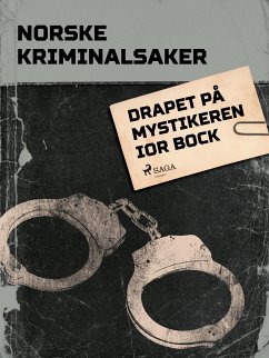 Drapet på mystikeren Ior Bock (eBook, ePUB) - Diverse