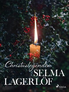 Christuslegenden (eBook, ePUB) - Lagerlöf, Selma