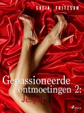 Gepassioneerde ontmoetingen 2: Jesper - erotisch verhaal (eBook, ePUB) Gepassioneerde ontmoetingen 2: Jesper - erotisch verhaal (eBook, ePUB)