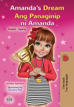 Amanda’s Dream Ang Panaginip ni Amanda (eBook, ePUB) - Admont, Shelley; KidKiddos Books