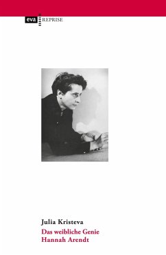 Das weibliche Genie. Hannah Arendt (eBook, ePUB) - Kristeva, Julia
