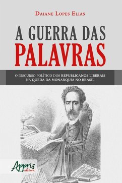 A Guerra das Palavras: (eBook, ePUB) - Elias, Daiane Lopes