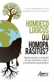 Homo Parasitus ou Homo Ecologicus? (eBook, ePUB)