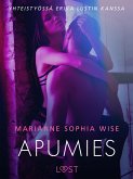 Apumies - eroottinen novelli (eBook, ePUB)