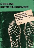 Menneskehandel med thailandske kvinner til prostitusjon i Danmark (eBook, ePUB)