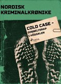 Cold case - dobbeltdrap i Högdalen (eBook, ePUB)