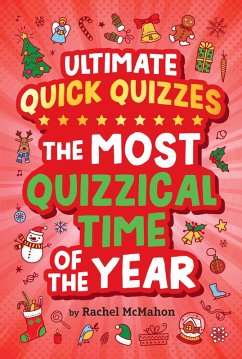 The Most Quizzical Time of the Year (eBook, ePUB) - McMahon, Rachel