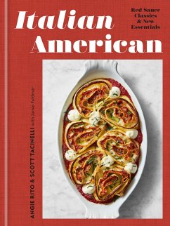 Italian American (eBook, ePUB) - Rito, Angie; Tacinelli, Scott