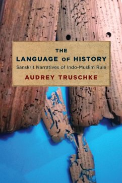 Cover The Language of History (eBook, ePUB)