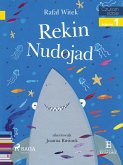 Rekin nudojad (eBook, ePUB)