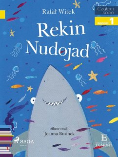 Rekin nudojad (eBook, ePUB) - Witek, Rafał