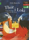 Thor i Loki - O tym jak karły wykuły młot dla Thora (eBook, ePUB)