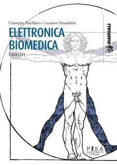 Elettronica biomedica (eBook, PDF) - Barillaro, Giuseppe; Strambini, Lucanos