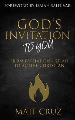 God's Invitation to You (eBook, ePUB) - Cruz, Matt