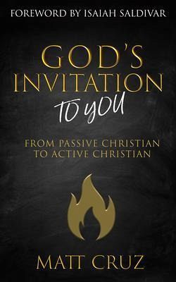God's Invitation to You (eBook, ePUB) God's Invitation to You (eBook, ePUB)