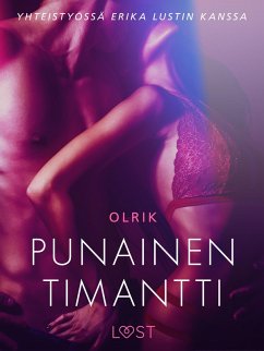 Cover Punainen timantti - eroottinen novelli (eBook, ePUB)