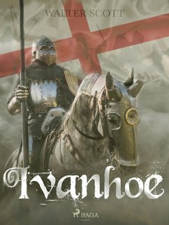 Cover Ivanhoe (eBook, ePUB)