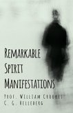 Remarkable Spirit Manifestations (eBook, ePUB)