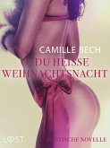 O, du heiße Weihnachtsnacht: Erotische Novelle (eBook, ePUB)