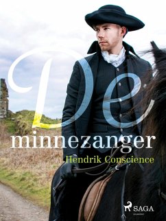 Cover De minnezanger (eBook, ePUB)