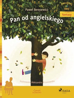 Pan od angielskiego (eBook, ePUB) - Beręsewicz, Paweł