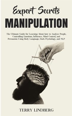 Expert Secrets – Manipulation (eBook, ePUB) - Lindberg, Terry