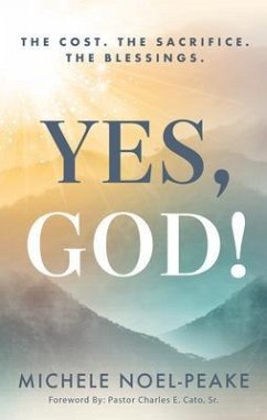 YES, GOD! (eBook, ePUB) - Noel-Peake, Michele
