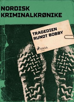 Cover Tragedien rundt Bobby (eBook, ePUB)