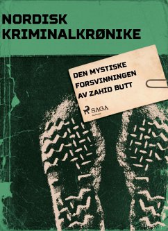 Den mystiske forsvinningen av Zahid Butt (eBook, ePUB) - Diverse