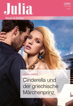 Cinderella und der griechische Märchenprinz (eBook, ePUB) - James, Julia